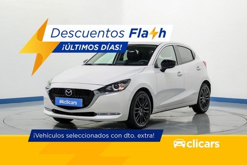 MAZDA Mazda2 1.5 e-Skyactiv-g Homura 55kW