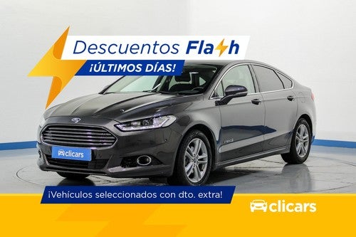 FORD Mondeo Sedán 2.0 HEV Titanium