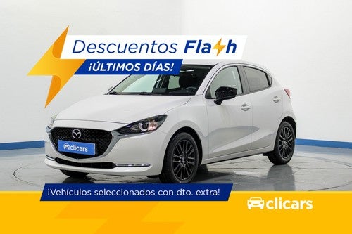 MAZDA Mazda2 1.5 e-Skyactiv-g Homura 55kW