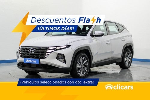 HYUNDAI Tucson 1.6 TGDI Klass 4x2