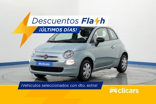 FIAT 500 1.0 Hybrid Monotrim 52kW