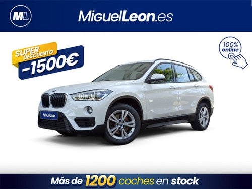 BMW X1 sDrive 18d