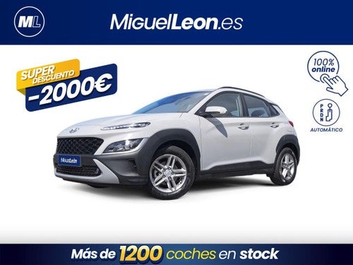 HYUNDAI Kona 1.0 TGDI DT Maxx 4x2