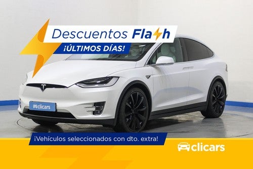 TESLA Model X Long Range AWD