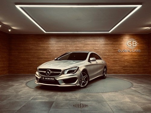 MERCEDES-BENZ Clase CLA 200d 7G-DCT