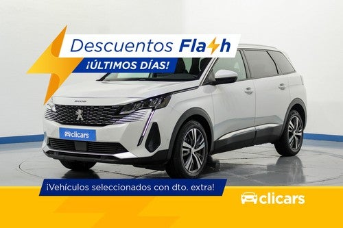 PEUGEOT 5008 SUV 1.5BlueHDi S&S Allure 130