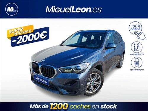 BMW X1 sDrive 18iA