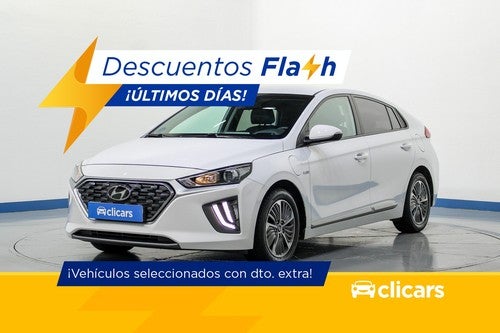 HYUNDAI Ioniq PHEV 1.6 GDI Klass