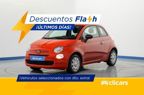 FIAT 500 1.0 Hybrid Monotrim 52kW