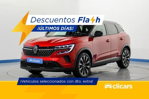 RENAULT Austral 1.2 E-Tech Híbrido Techno 146kW