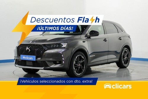 DS 7 Crossback E-Tense Performance Line Aut. 4x4