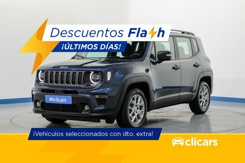 JEEP Renegade 1.5 MHEV Altitude