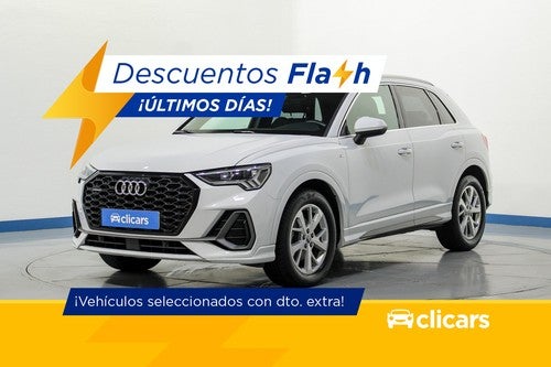 AUDI Q3 35 TFSI S line S tronic