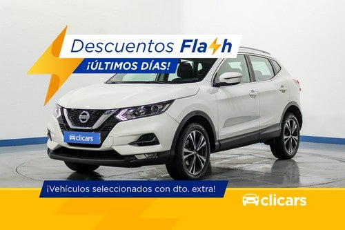 NISSAN Qashqai 1.3 DIG-T N-Style 4x2 103kW