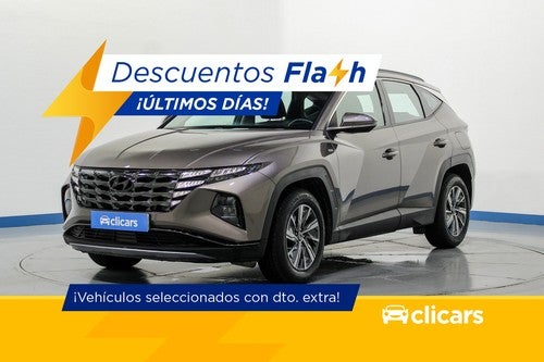 HYUNDAI Tucson 1.6 TGDI 48V Maxx 4x2