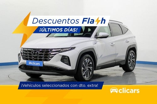 HYUNDAI Tucson 1.6 TGDI 48V Tecno Sky 4x2