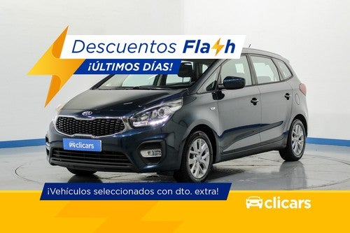 KIA Carens 1.7CRDi VGT Eco-Dynamics Basic