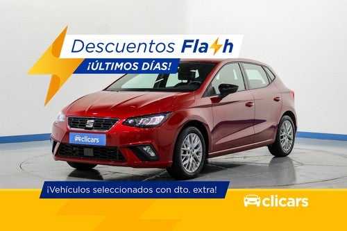 SEAT Ibiza 1.0 TSI S&S FR XS 110