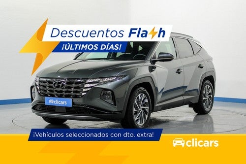 HYUNDAI Tucson 1.6 TGDI 48V Tecno Sky 4x2