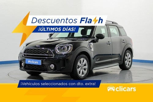 MINI Countryman COOPER SE ALL4 AUT.