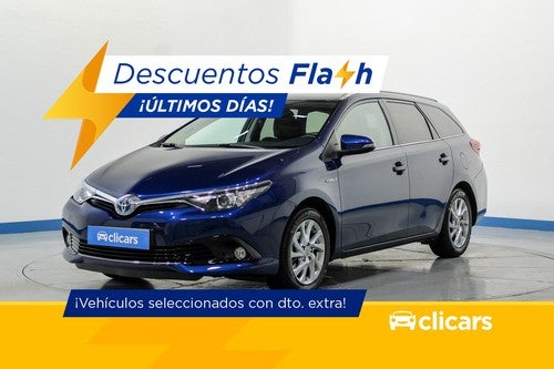 TOYOTA Auris Touring Sports hybrid 140H Active