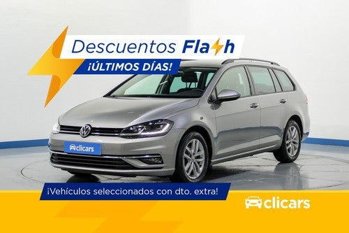 VOLKSWAGEN Golf Variant 2.0TDI Advance