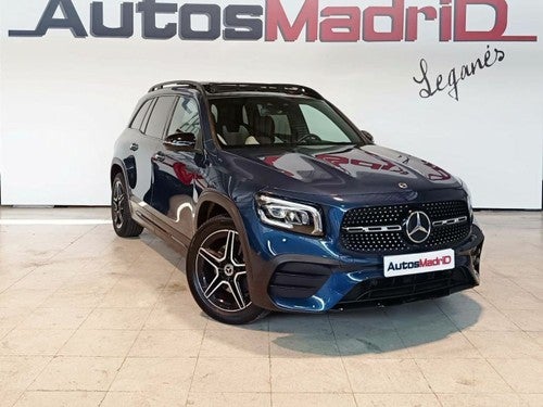 MERCEDES-BENZ Clase GLB 2.0 200 D DCT 110KW (150CV)