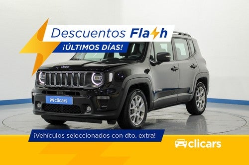 JEEP Renegade 1.5 MHEV Altitude