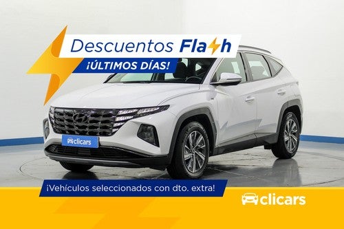 HYUNDAI Tucson 1.6 TGDI 48V Maxx 4x2