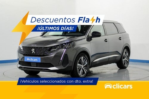 PEUGEOT 5008 SUV Hybrid Allure Pack 136 eDCS6