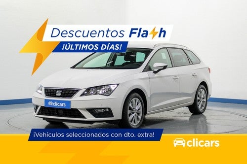 SEAT León ST 1.6TDI CR S&S Style 115