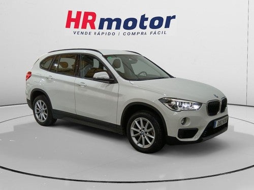 BMW X1 sDrive 18dA Business