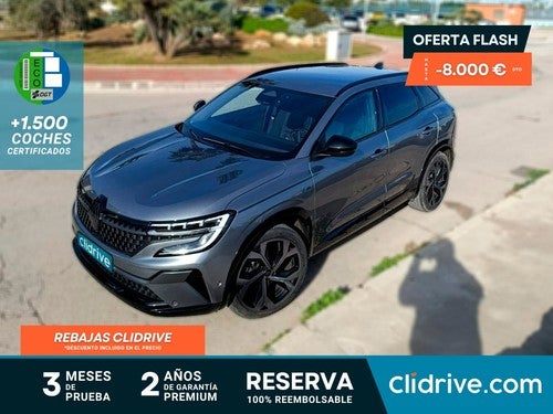 RENAULT Austral 1.3 TCe Mild Hybrid Techno Esprit Alpine CVT 116kW