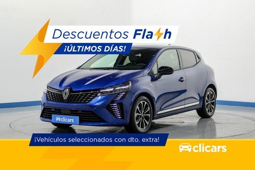 RENAULT Clio TCe Techno 67kW