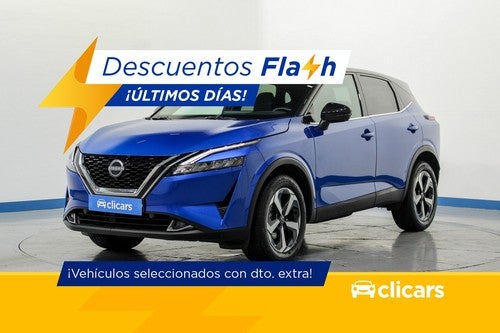 NISSAN Qashqai 1.3 DIG-T mHEV 12V N-Connecta 4x2 103kW