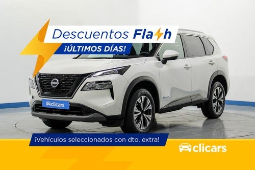 NISSAN X-Trail 1.5 e-Power N-Connecta 4x2 5pl. 152kW