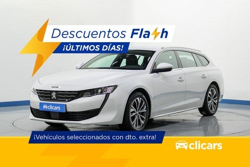 PEUGEOT 508 SW 2.0 BlueHDi S&S Allure EAT8 160