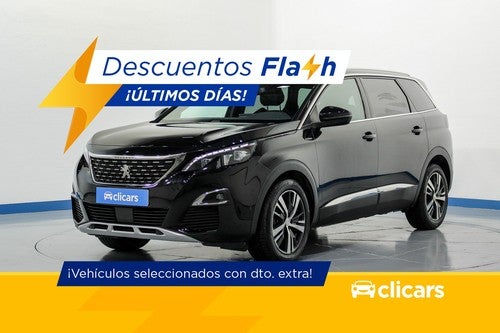 PEUGEOT 5008 SUV 1.5BlueHDi S&S GT Line 130