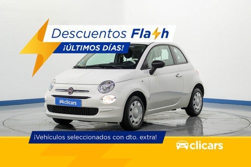 FIAT 500 1.0 Hybrid Monotrim 52kW