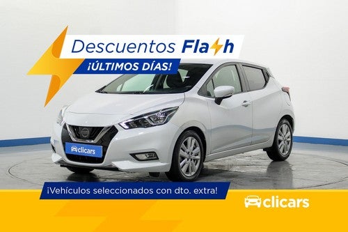 NISSAN Micra IG-T Acenta 100