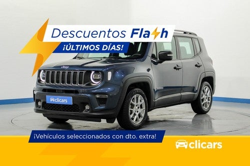 JEEP Renegade 1.5 MHEV Altitude