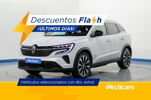 RENAULT Austral 1.2 E-Tech Híbrido Techno 146kW