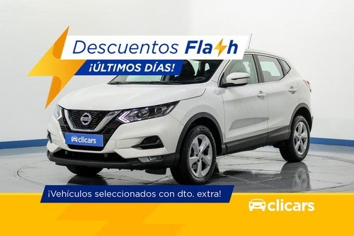 NISSAN Qashqai 1.5dCi Acenta 4x2 85kW