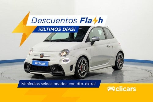 ABARTH 595 595C 1.4T JET TURISMO AUT. 121KW