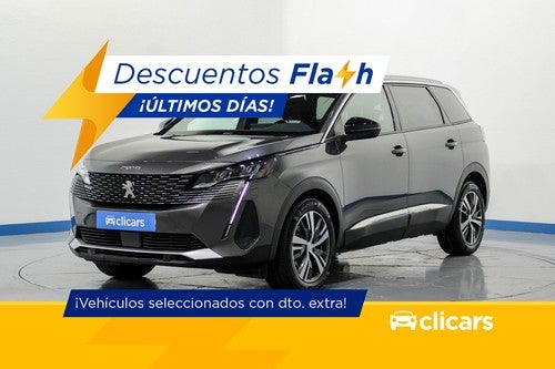 PEUGEOT 5008 SUV Hybrid Allure Pack 136 eDCS6