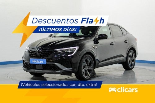 RENAULT Arkana 1.6 E-Tech Engineered 105kW