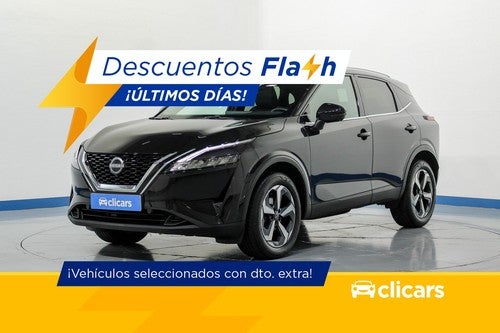 NISSAN Qashqai 1.3 DIG-T mHEV 12V N-Connecta 4x2 103kW