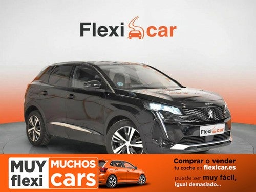 PEUGEOT 3008 1.2 PureTech 96KW S&S Allure EAT8