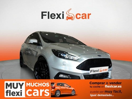 FORD Focus 2.0 Ecoboost Auto-S&S ST