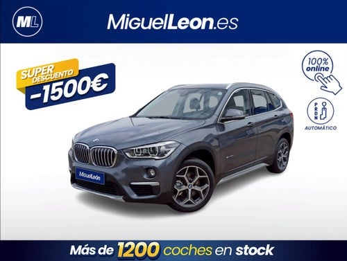 BMW X1 sDrive 18dA